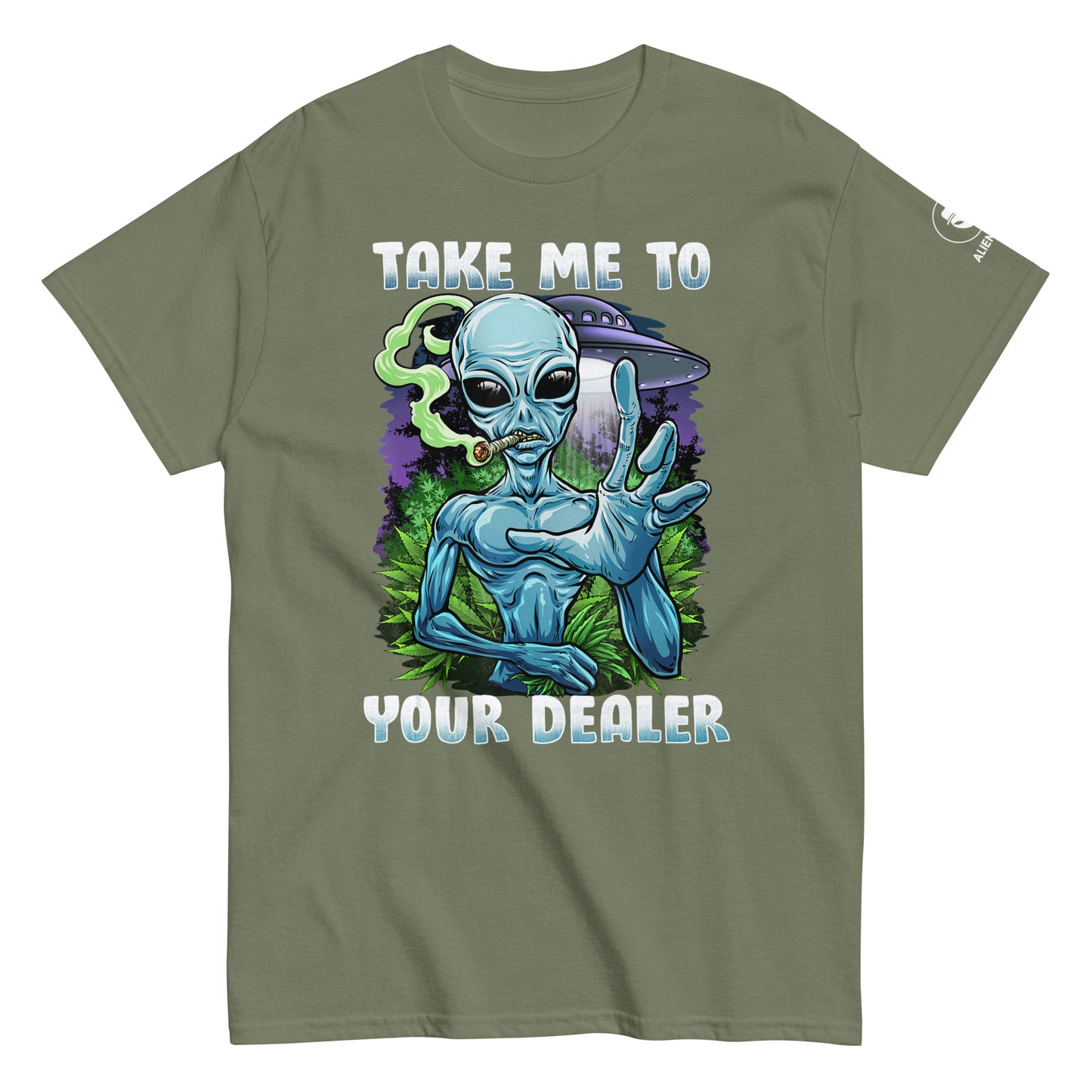 Unisex Take Me To Your Dealer Shirt