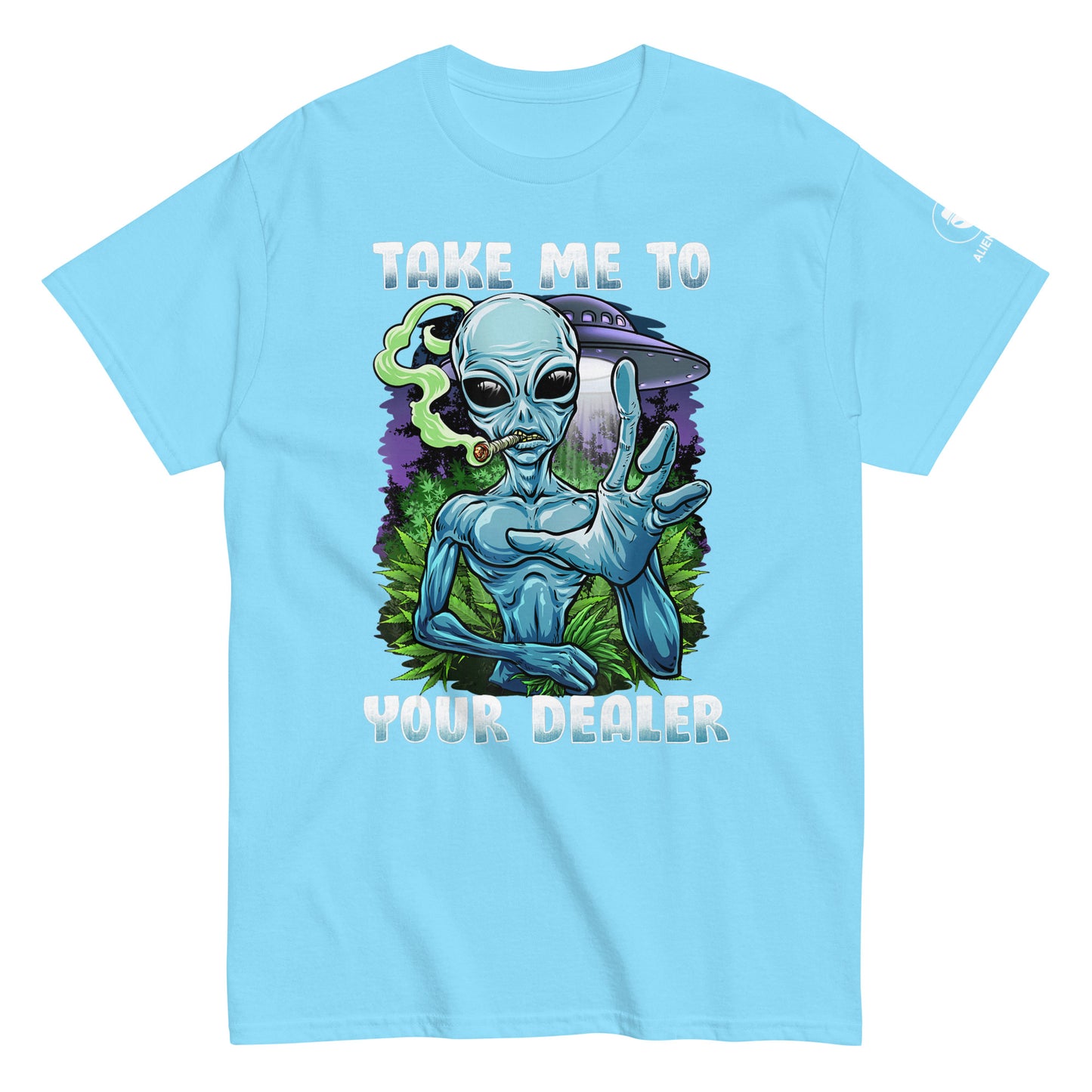 Unisex Take Me To Your Dealer Shirt