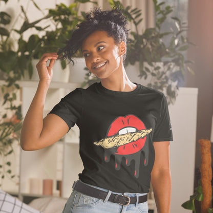 Unisex Red Lips Shirt