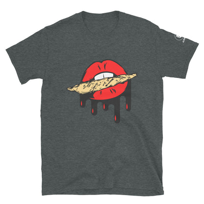 Unisex Red Lips Shirt