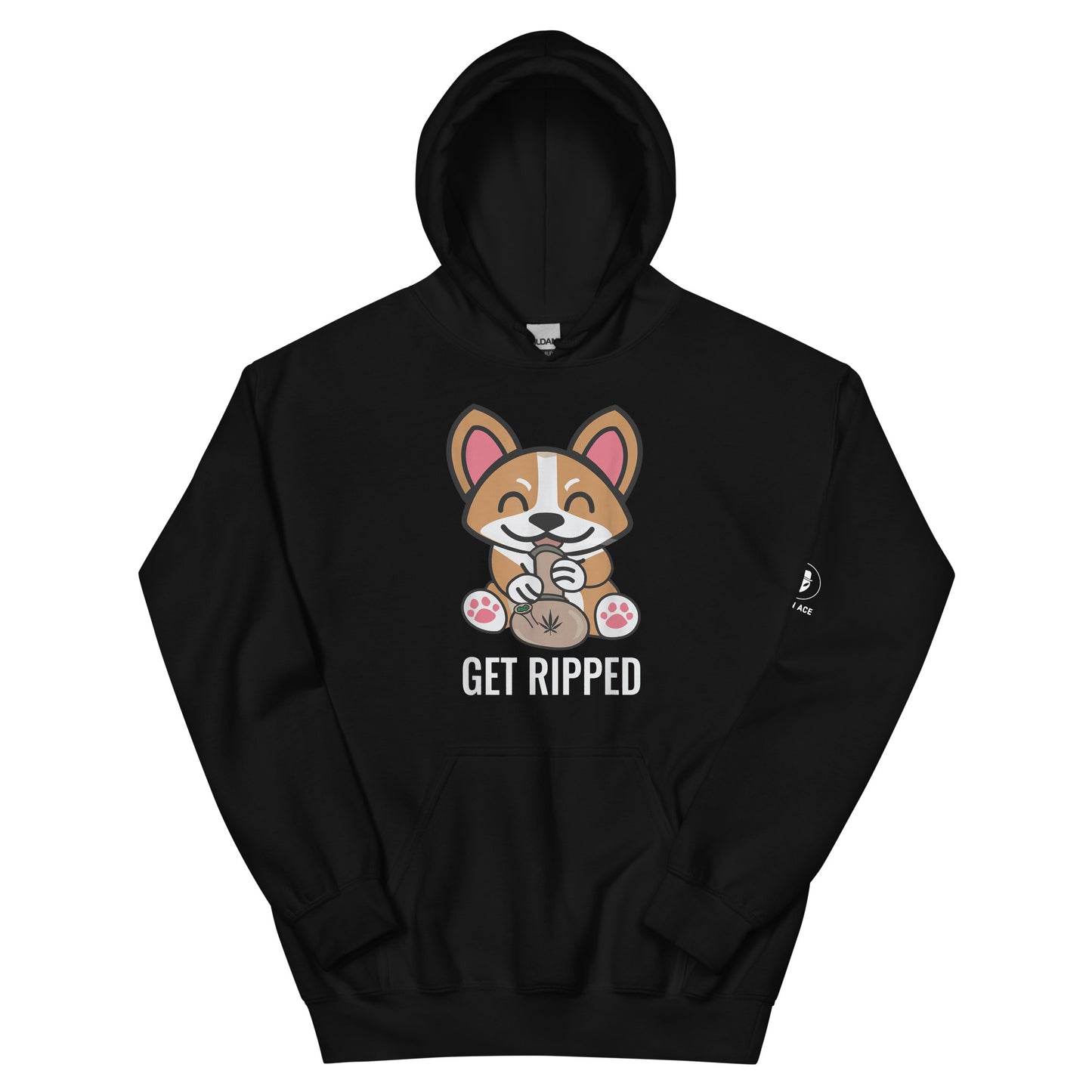 Let's Get Ripped Hoodie