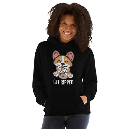 Let's Get Ripped Hoodie