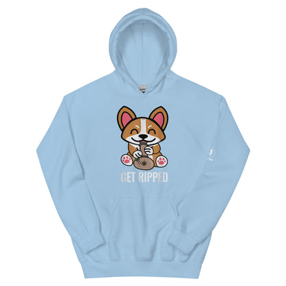 Let's Get Ripped Hoodie