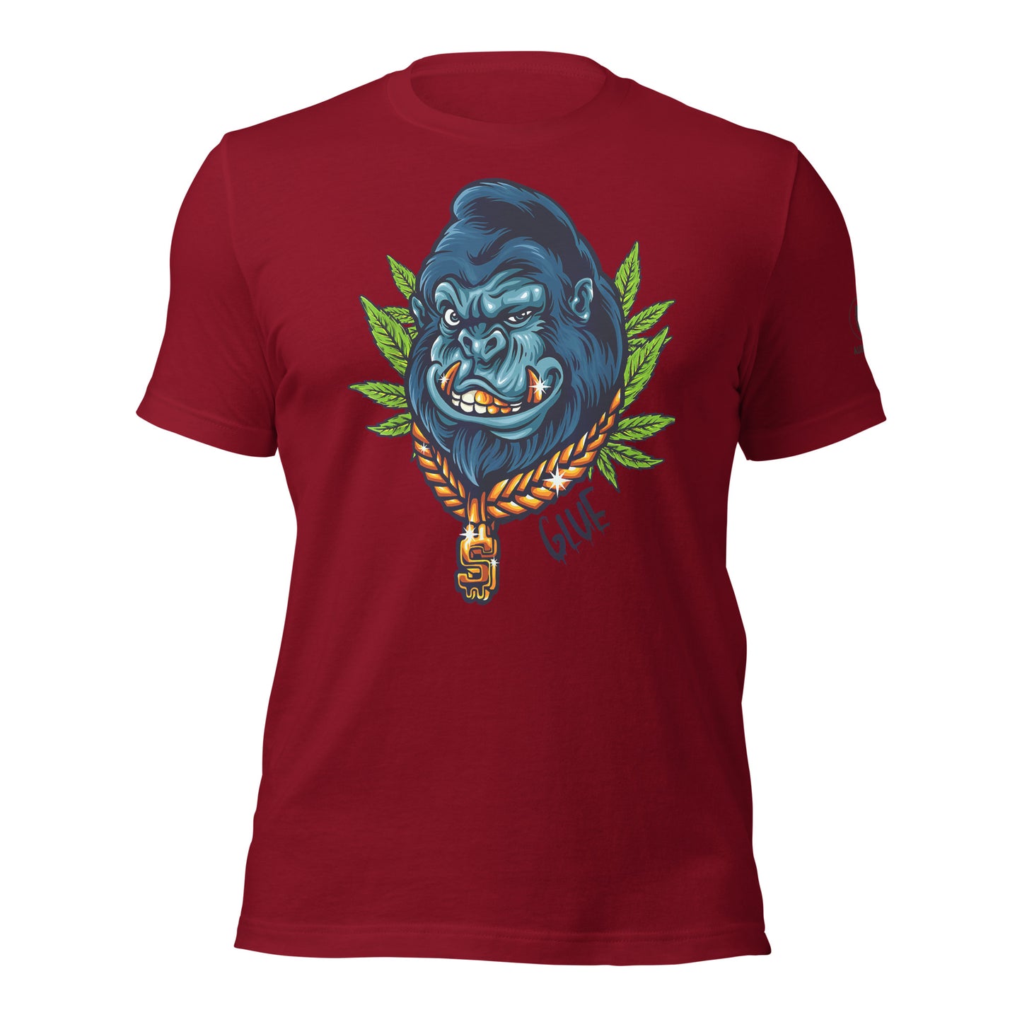 Unisex Gorilla Glue Shirt